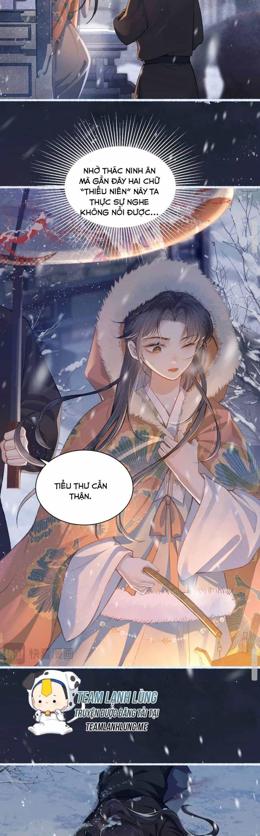 Gả Cho Phản Diện - Chương 9 - ảnh 14