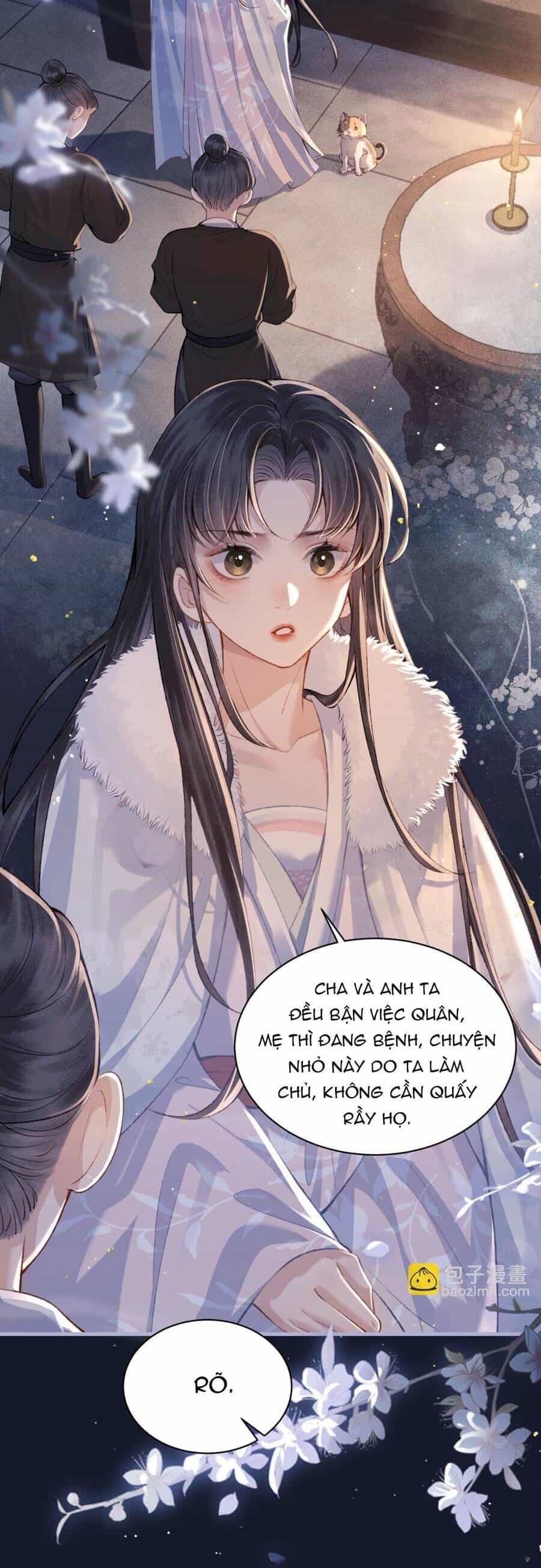 Gả Cho Phản Diện - Chương 10 - ảnh 22