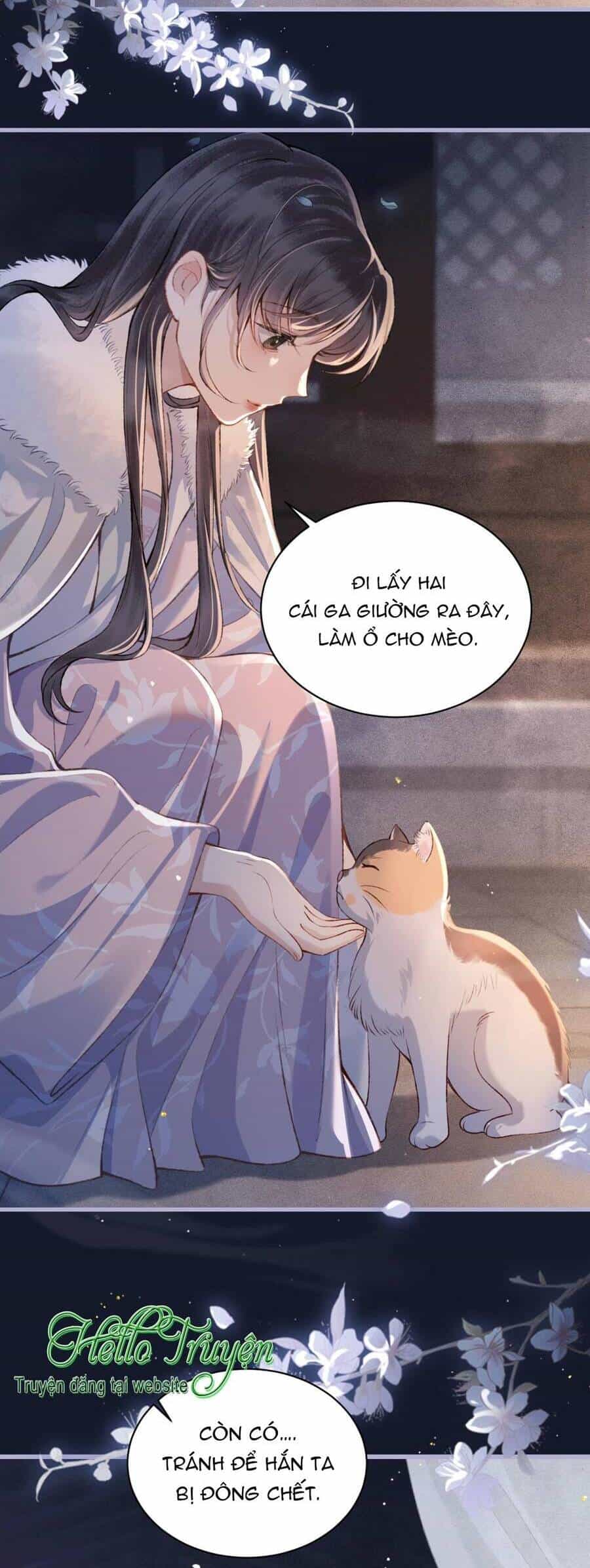 Gả Cho Phản Diện - Chương 10 - ảnh 24