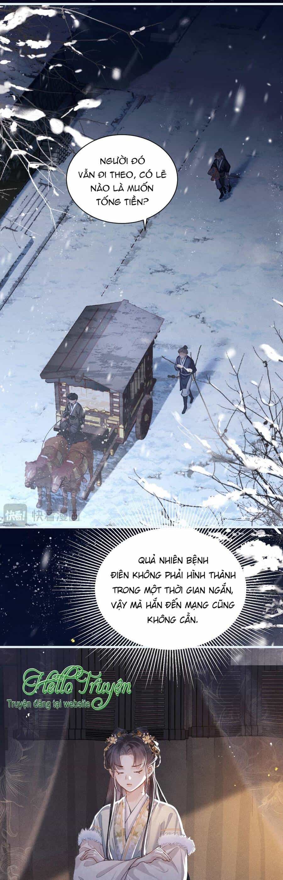 Gả Cho Phản Diện - Chương 10 - ảnh 9