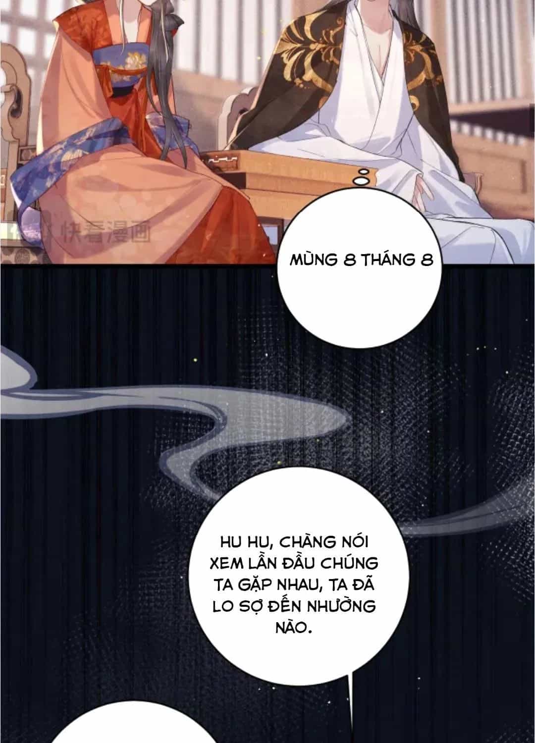 Gả Cho Phản Diện - Chương 129 - ảnh 42