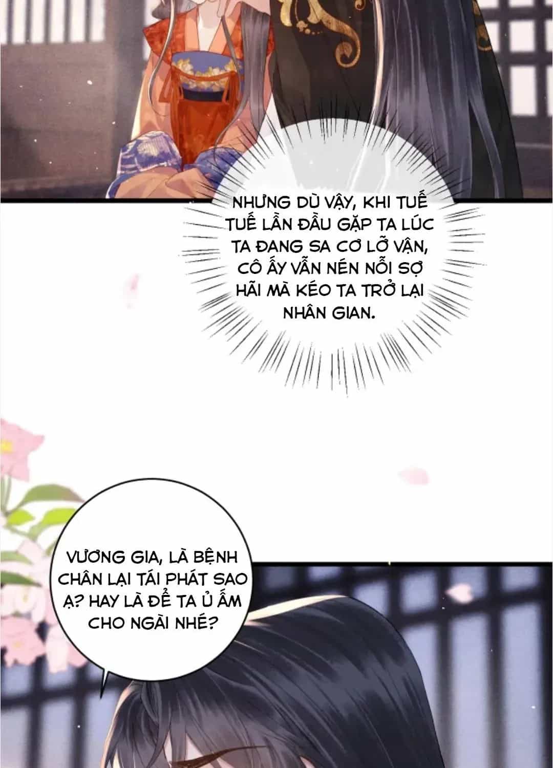 Gả Cho Phản Diện - Chương 129 - ảnh 55