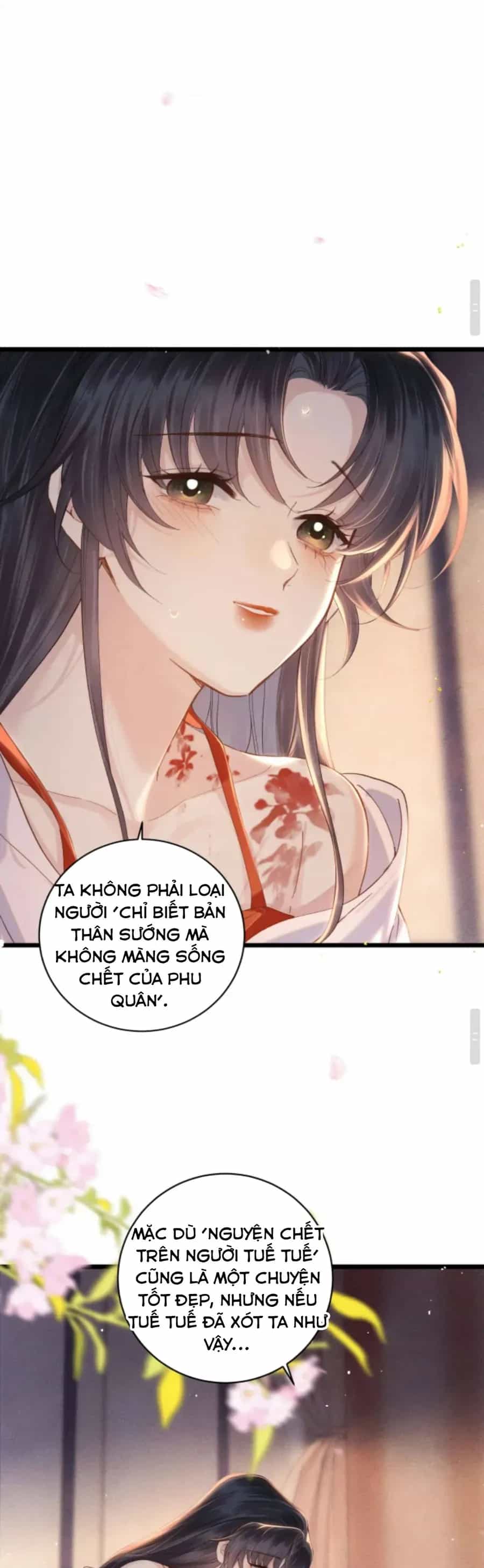 Gả Cho Phản Diện - Chương 130 - ảnh 13