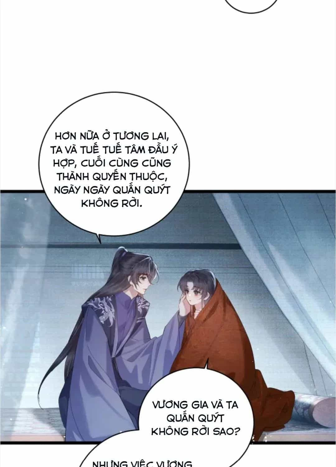 Gả Cho Phản Diện - Chương 133 - ảnh 19