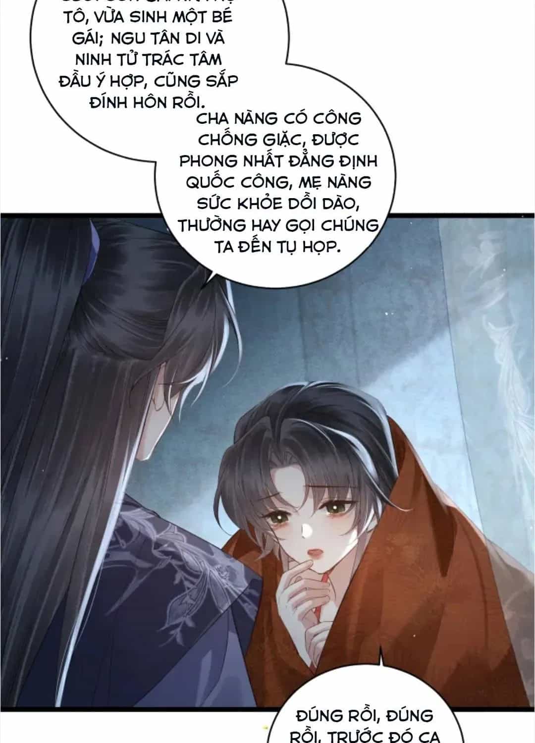 Gả Cho Phản Diện - Chương 133 - ảnh 24