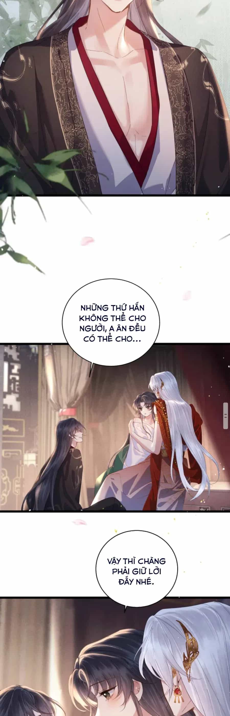Gả Cho Phản Diện - Chương 134 - ảnh 11