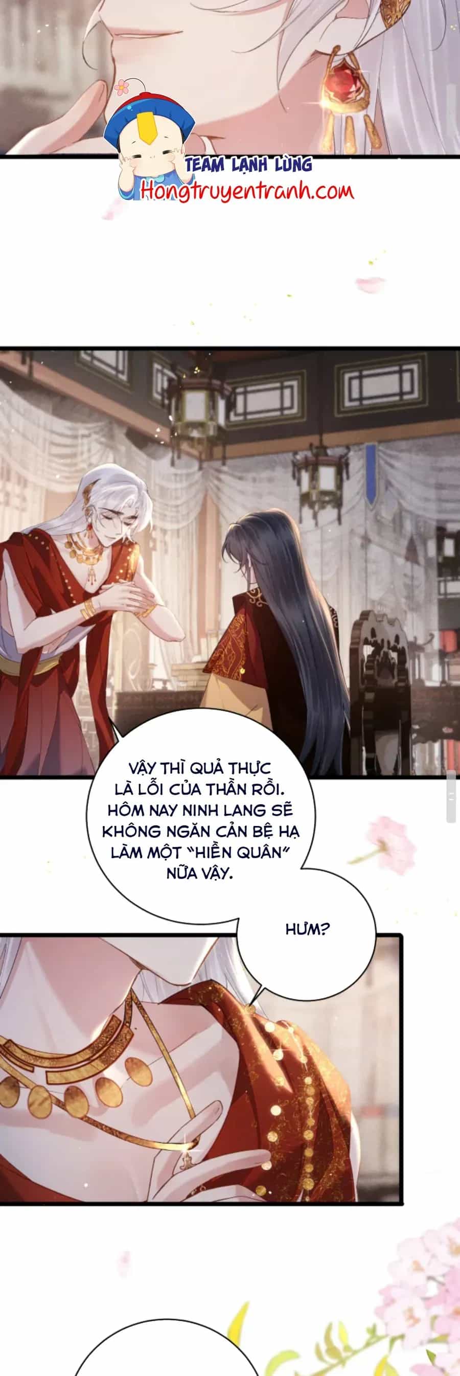 Gả Cho Phản Diện - Chương 134 - ảnh 6
