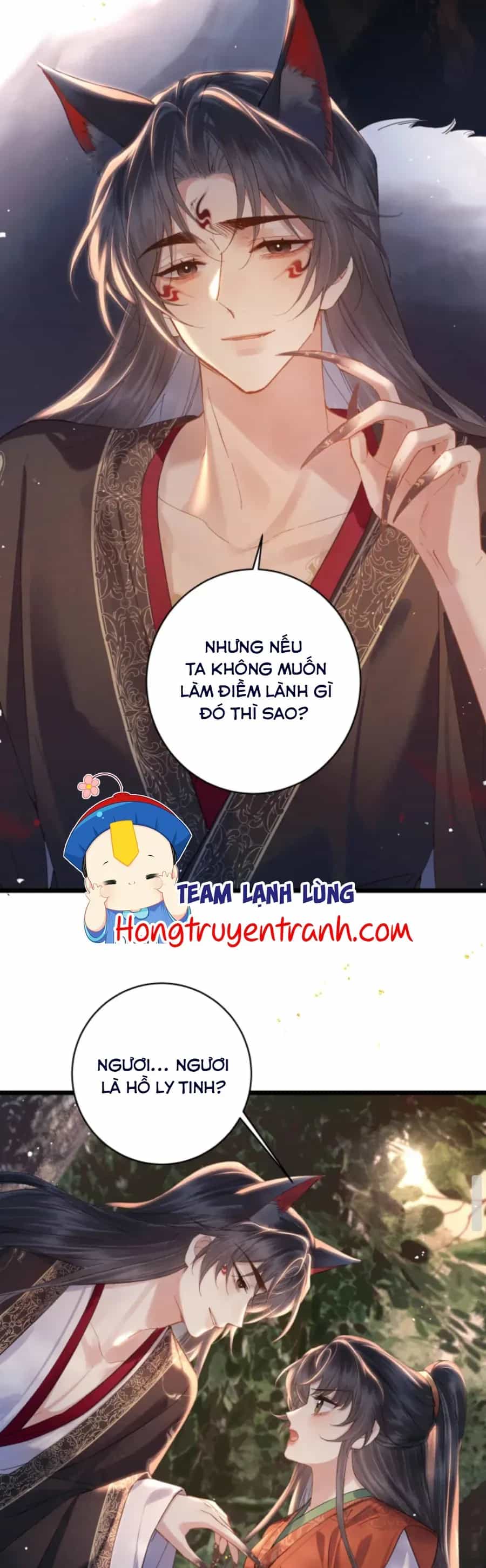 Gả Cho Phản Diện - Chương 135 - ảnh 11
