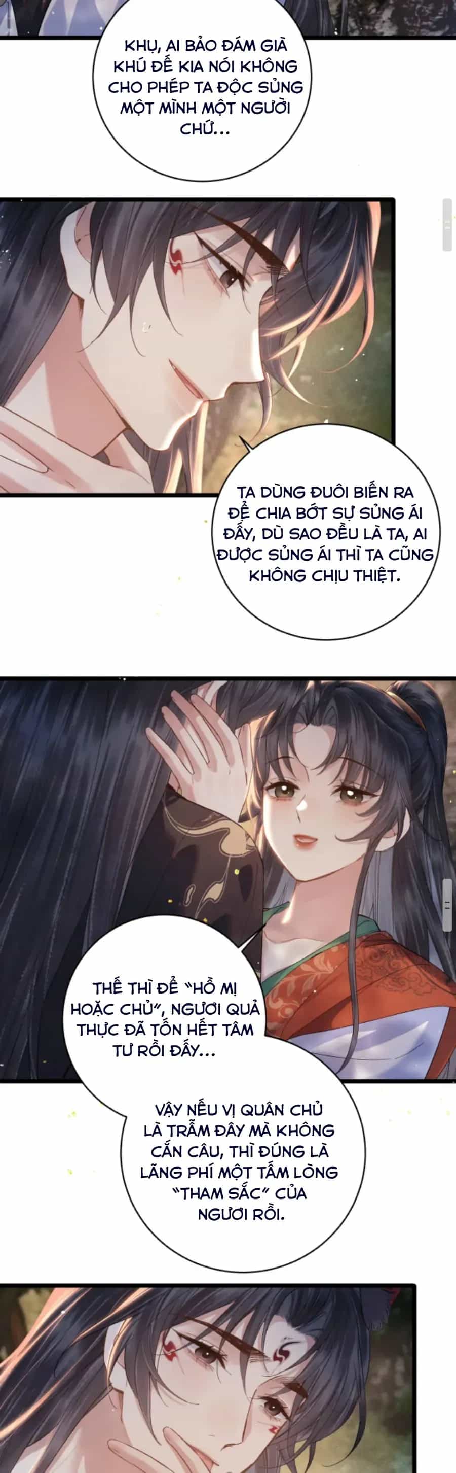 Gả Cho Phản Diện - Chương 135 - ảnh 13