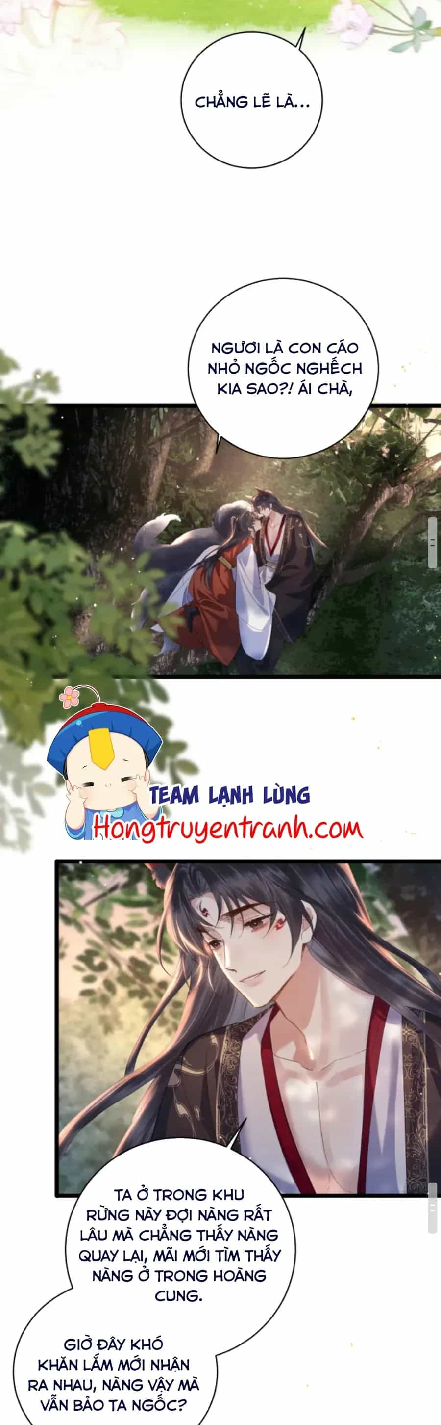 Gả Cho Phản Diện - Chương 135 - ảnh 16
