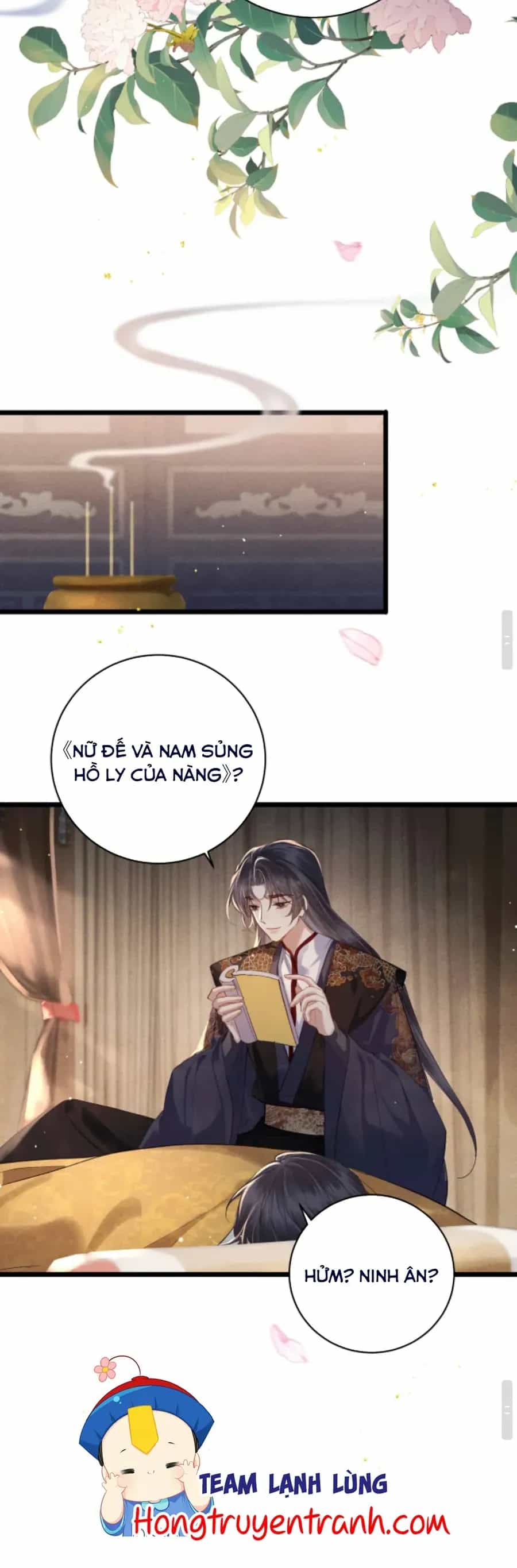 Gả Cho Phản Diện - Chương 135 - ảnh 21