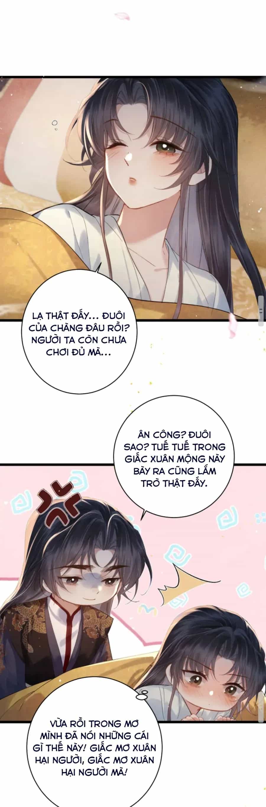 Gả Cho Phản Diện - Chương 135 - ảnh 22