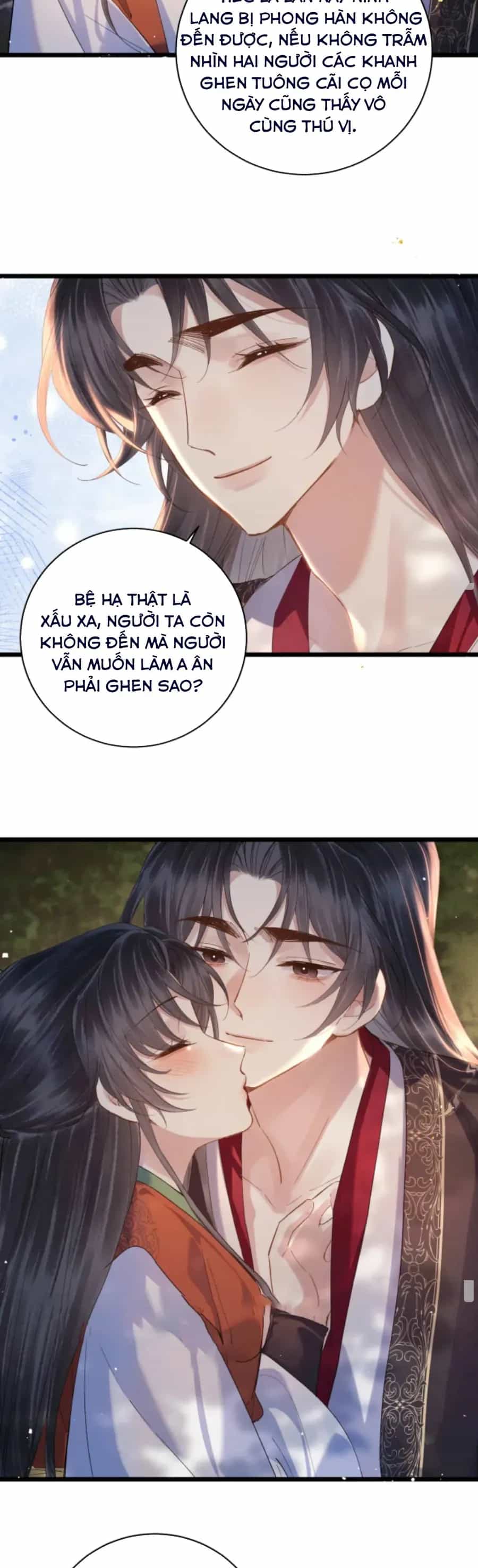 Gả Cho Phản Diện - Chương 135 - ảnh 3