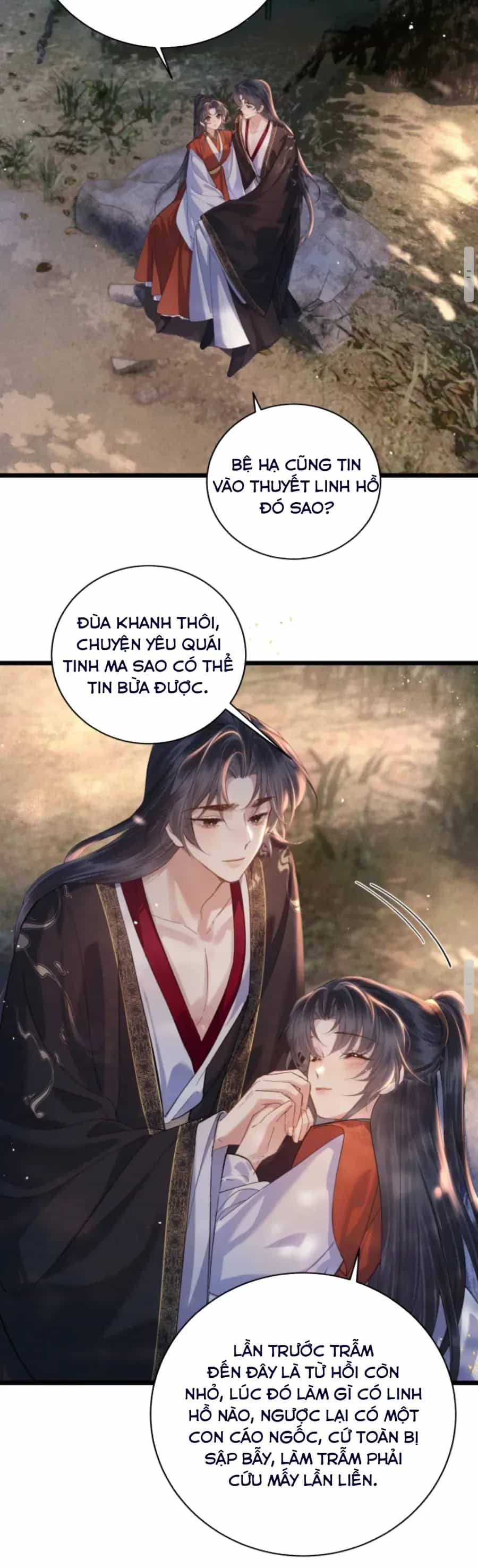 Gả Cho Phản Diện - Chương 135 - ảnh 5