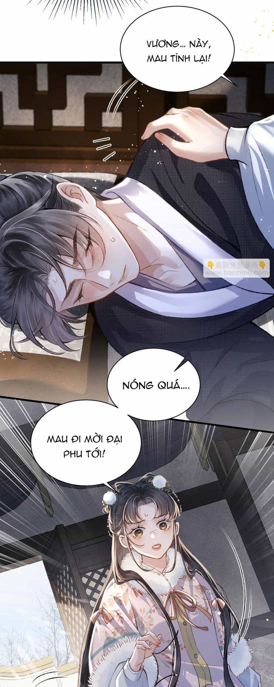 Gả Cho Phản Diện - Chương 11 - ảnh 16