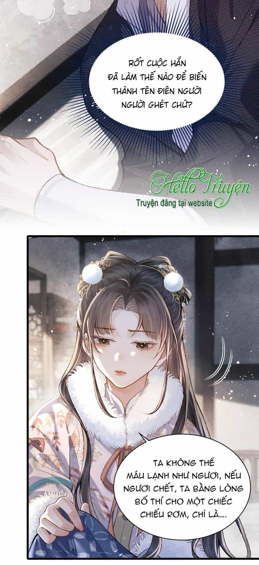 Gả Cho Phản Diện - Chương 11 - ảnh 19