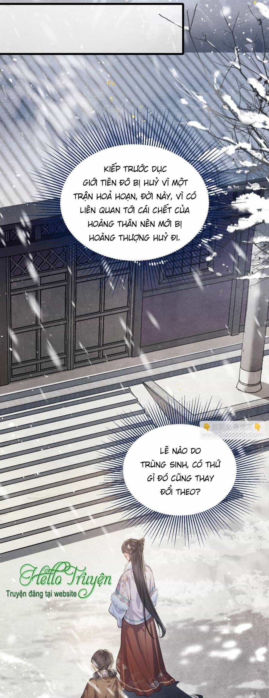 Gả Cho Phản Diện - Chương 11 - ảnh 9
