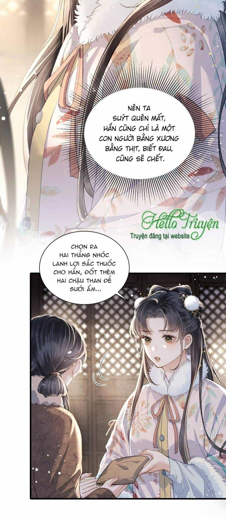 Gả Cho Phản Diện - Chương 12 - ảnh 12