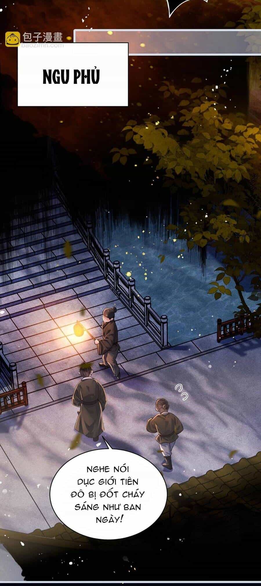 Gả Cho Phản Diện - Chương 12 - ảnh 23