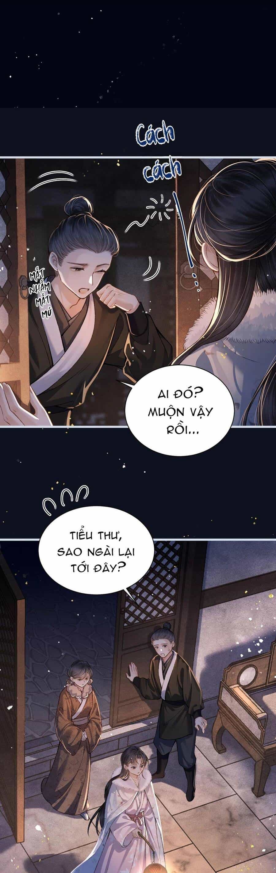 Gả Cho Phản Diện - Chương 12 - ảnh 27