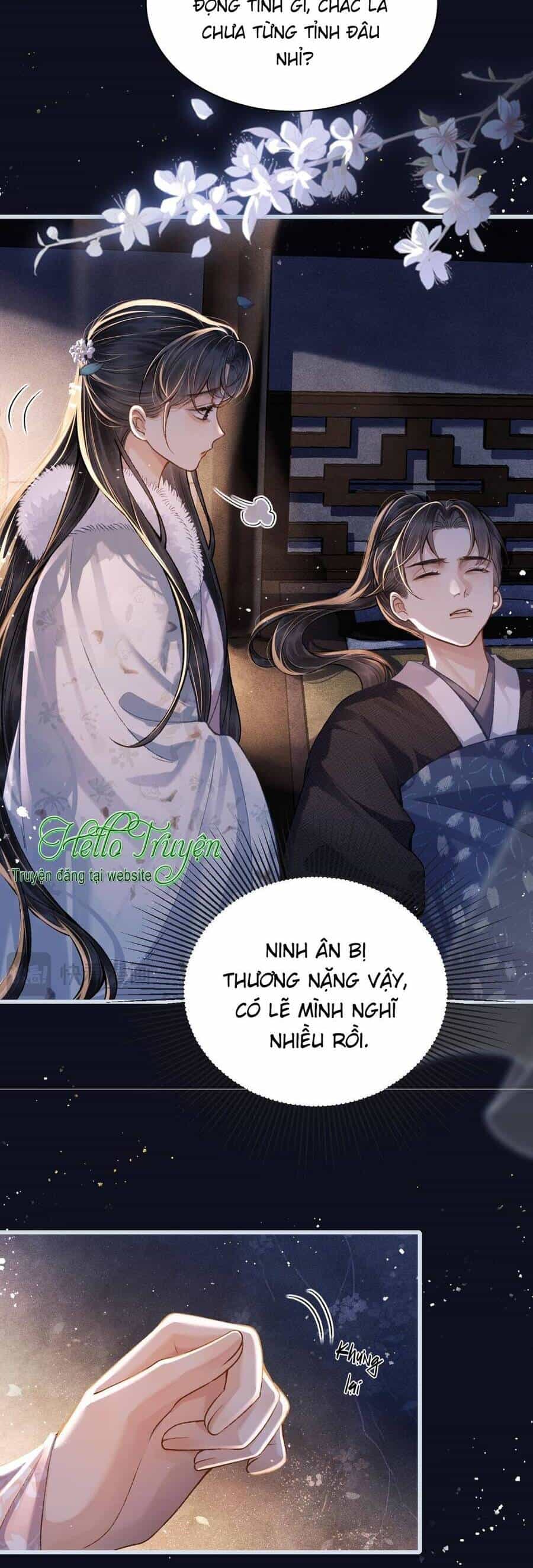 Gả Cho Phản Diện - Chương 12 - ảnh 30