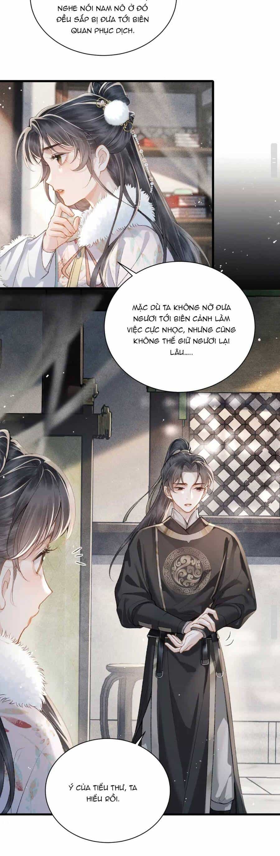 Gả Cho Phản Diện - Chương 13 - ảnh 19