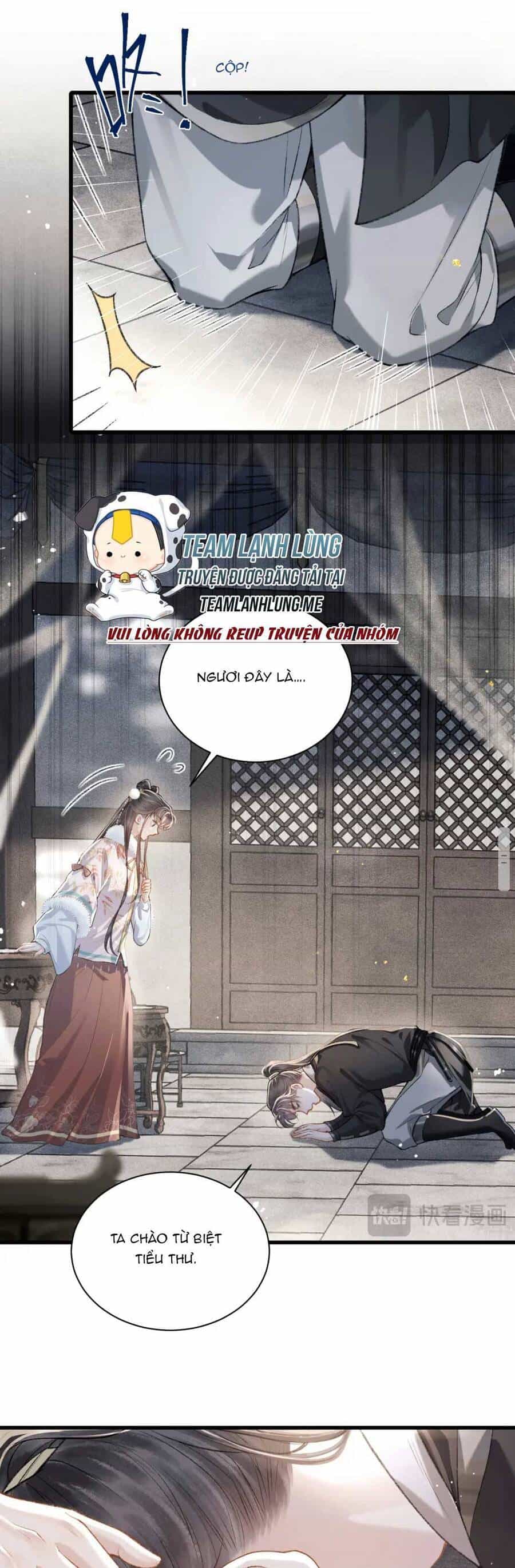 Gả Cho Phản Diện - Chương 13 - ảnh 20