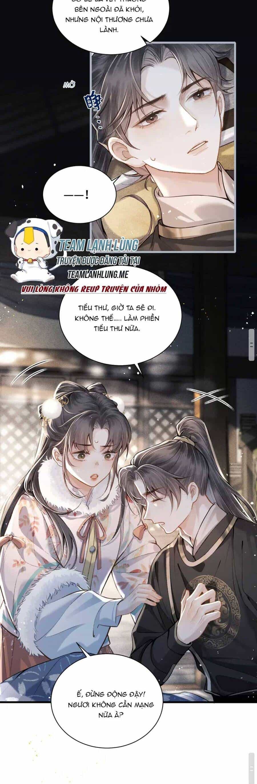 Gả Cho Phản Diện - Chương 13 - ảnh 26