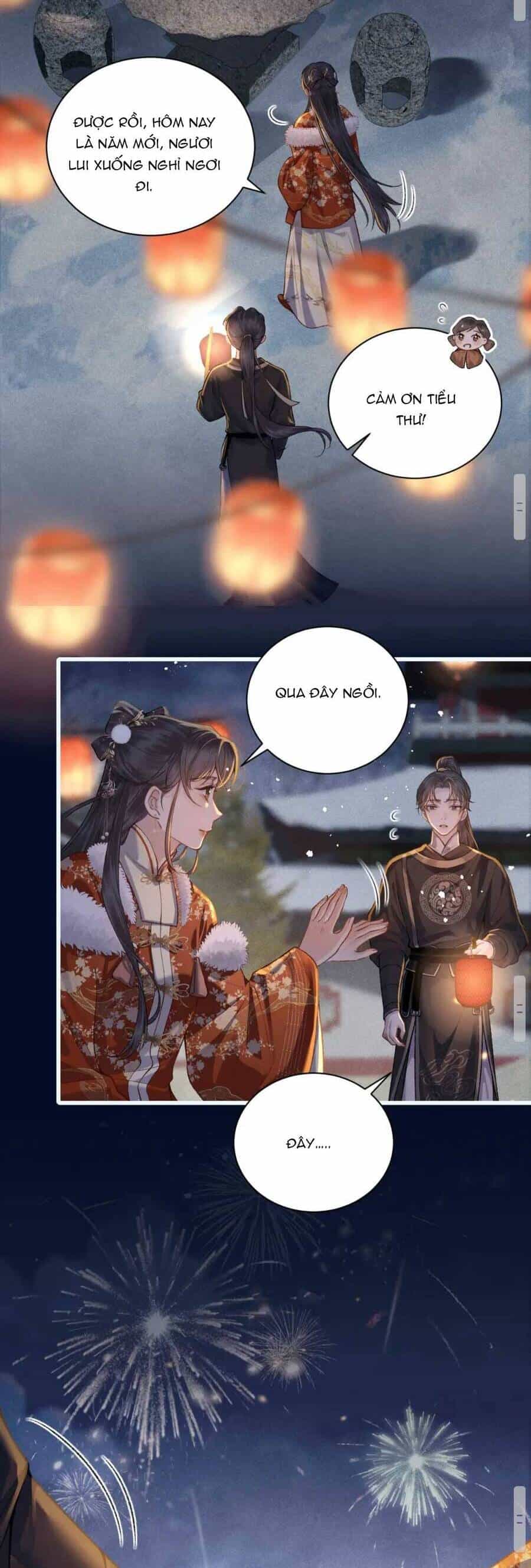 Gả Cho Phản Diện - Chương 14 - ảnh 23