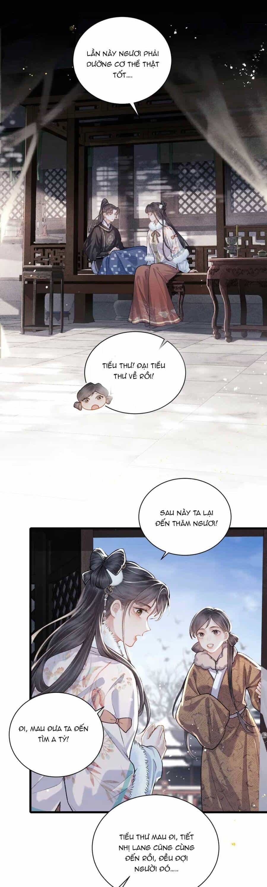 Gả Cho Phản Diện - Chương 14 - ảnh 4