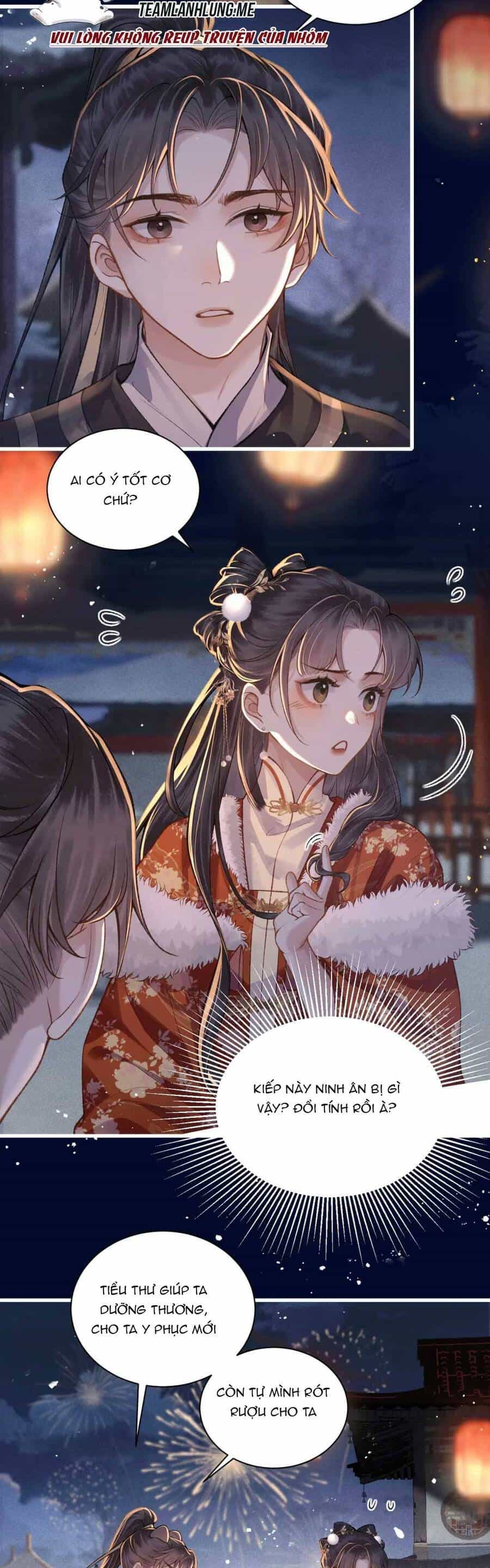 Gả Cho Phản Diện - Chương 15 - ảnh 10