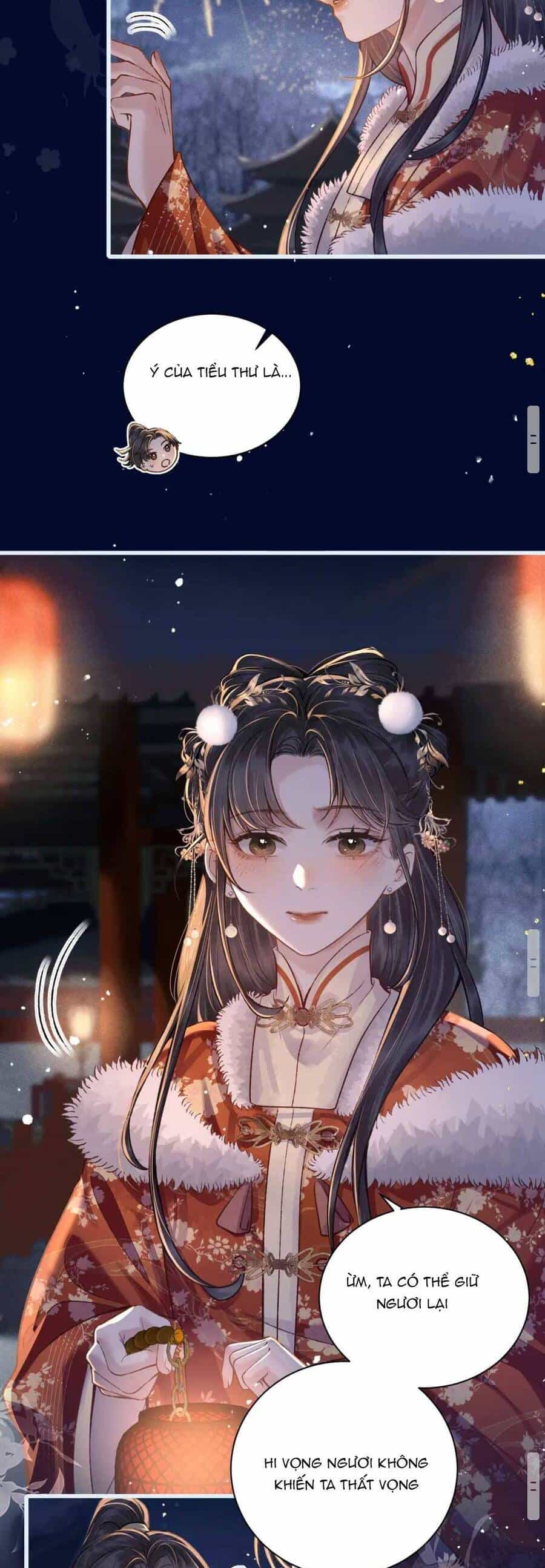 Gả Cho Phản Diện - Chương 15 - ảnh 17