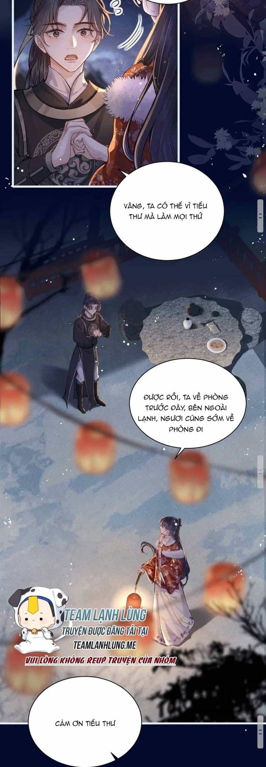 Gả Cho Phản Diện - Chương 15 - ảnh 18