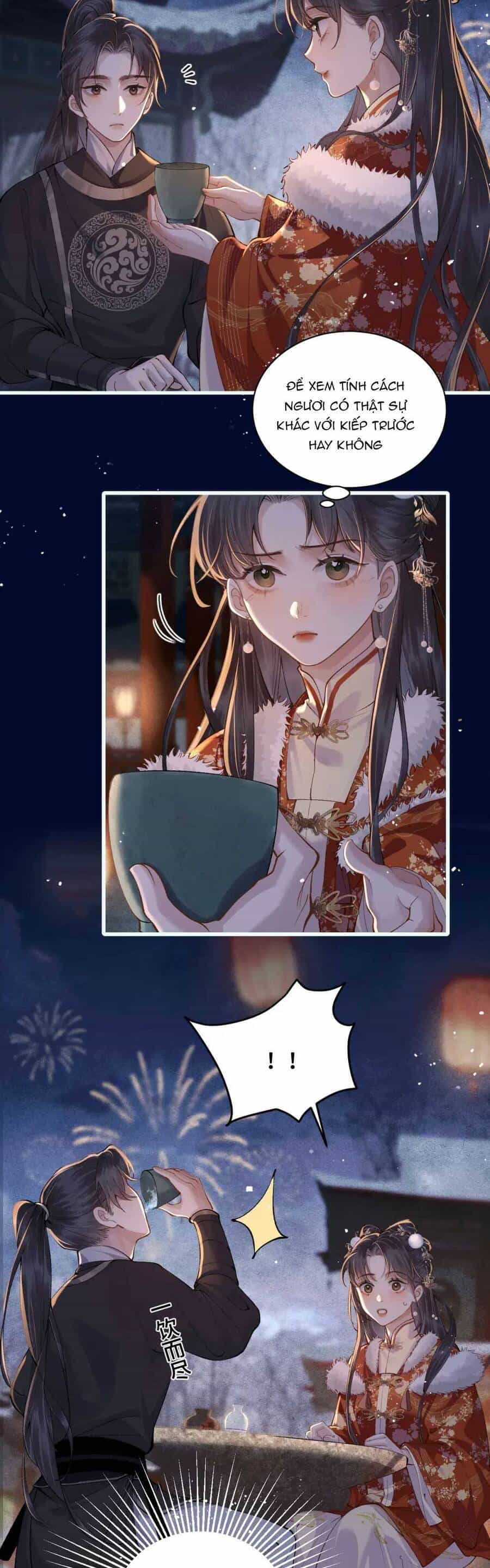 Gả Cho Phản Diện - Chương 15 - ảnh 8