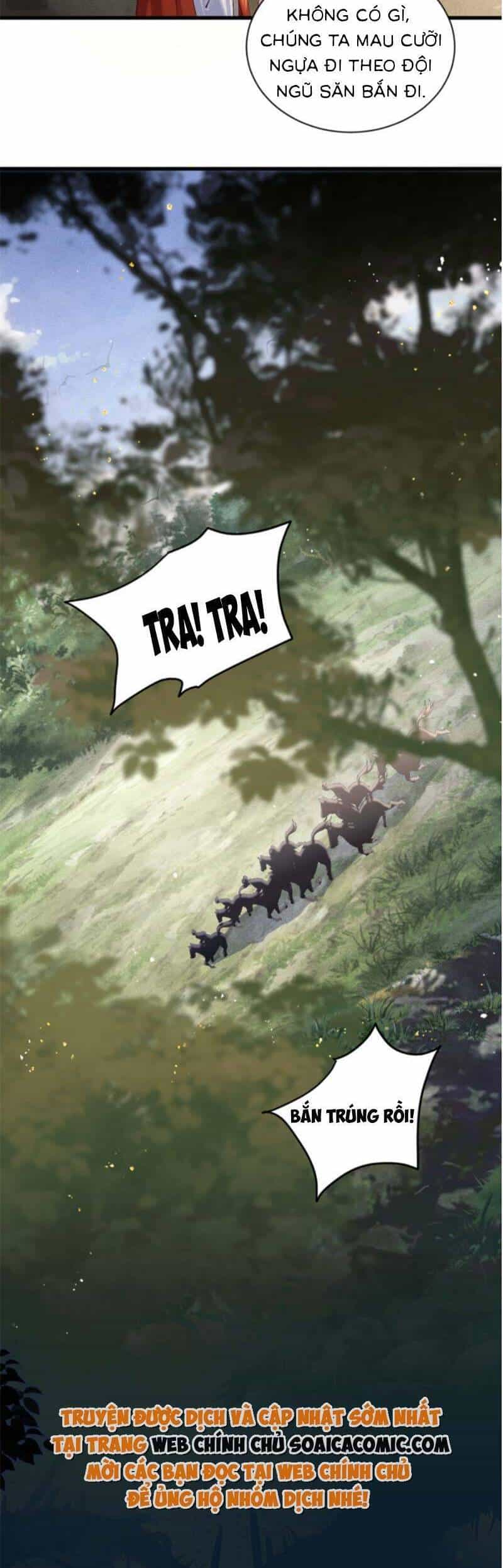 Gả Cho Phản Diện - Chương 16 - ảnh 10