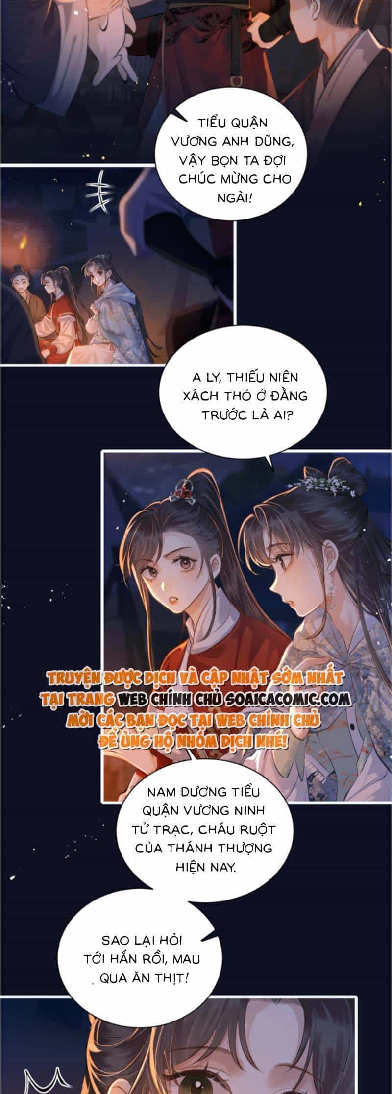 Gả Cho Phản Diện - Chương 16 - ảnh 12