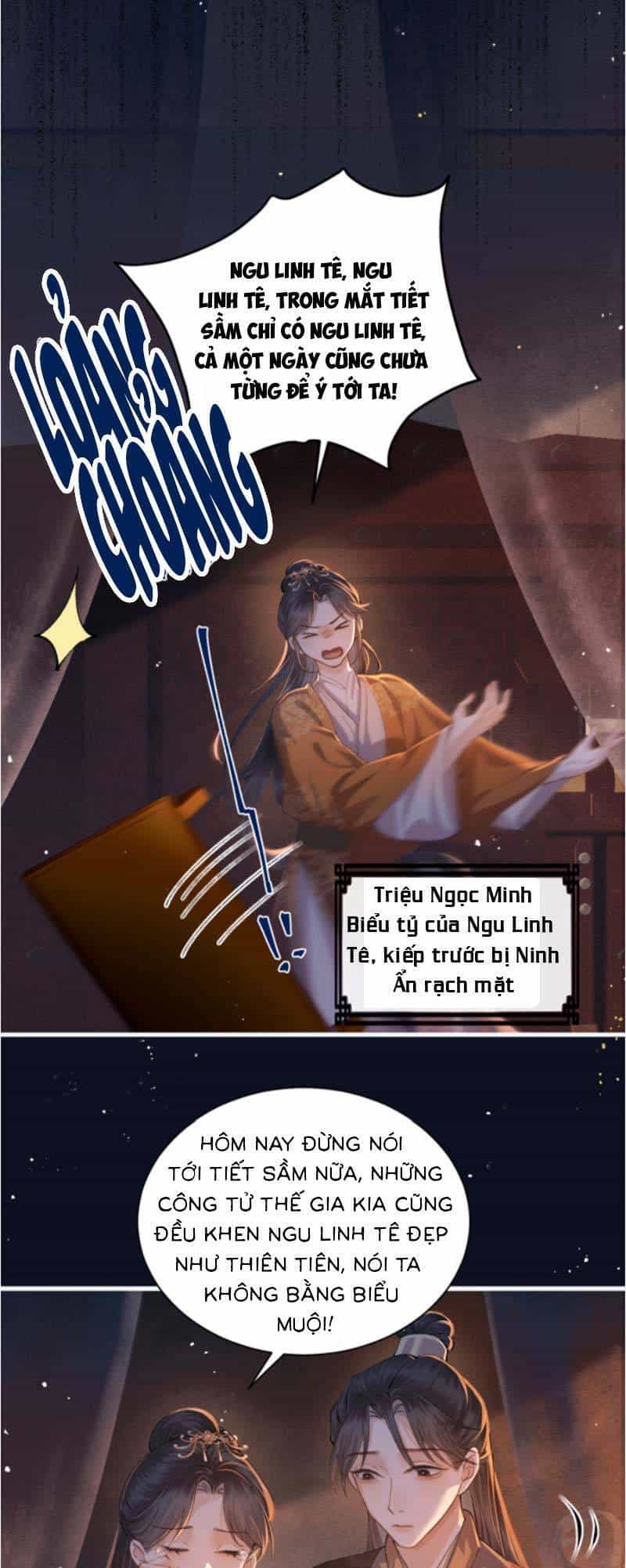 Gả Cho Phản Diện - Chương 16 - ảnh 17
