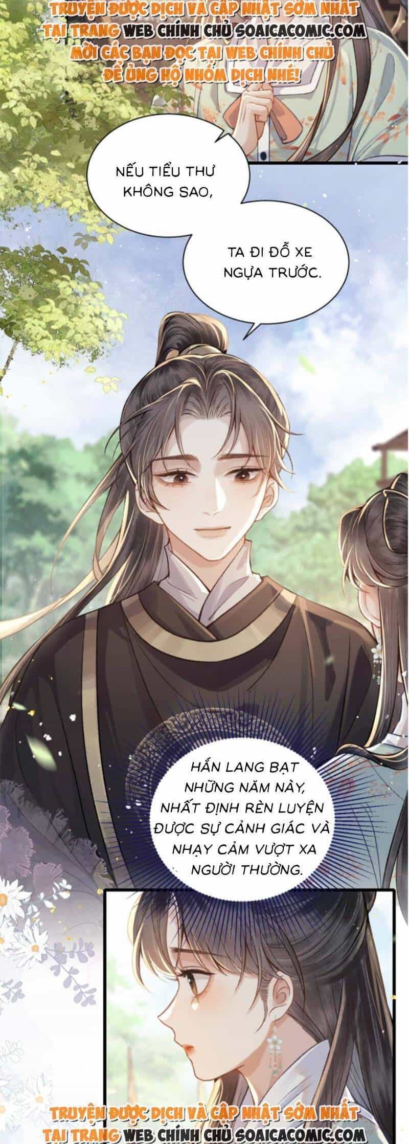 Gả Cho Phản Diện - Chương 16 - ảnh 2