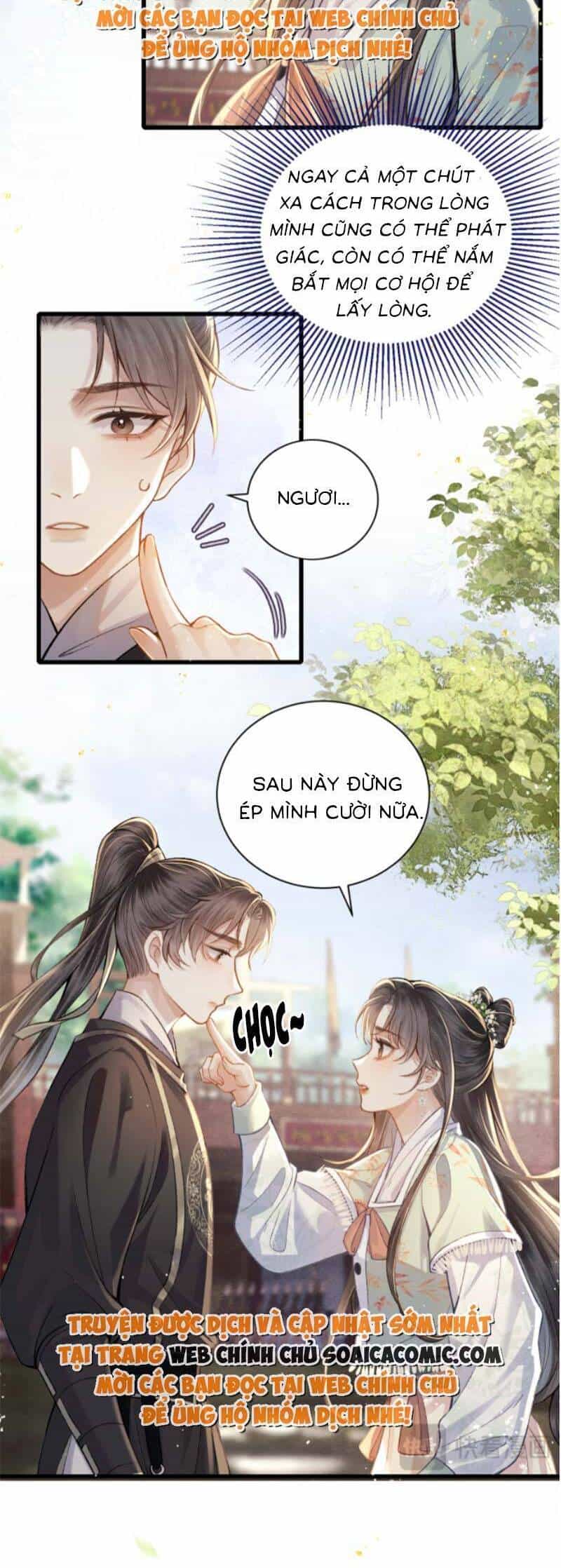 Gả Cho Phản Diện - Chương 16 - ảnh 3