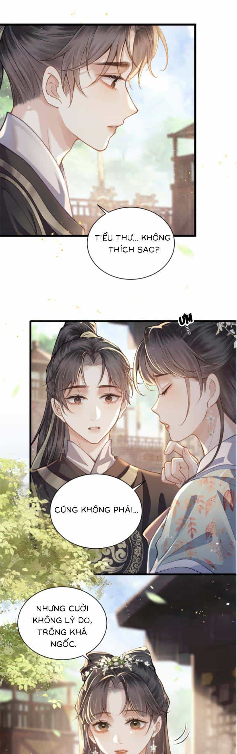 Gả Cho Phản Diện - Chương 16 - ảnh 4
