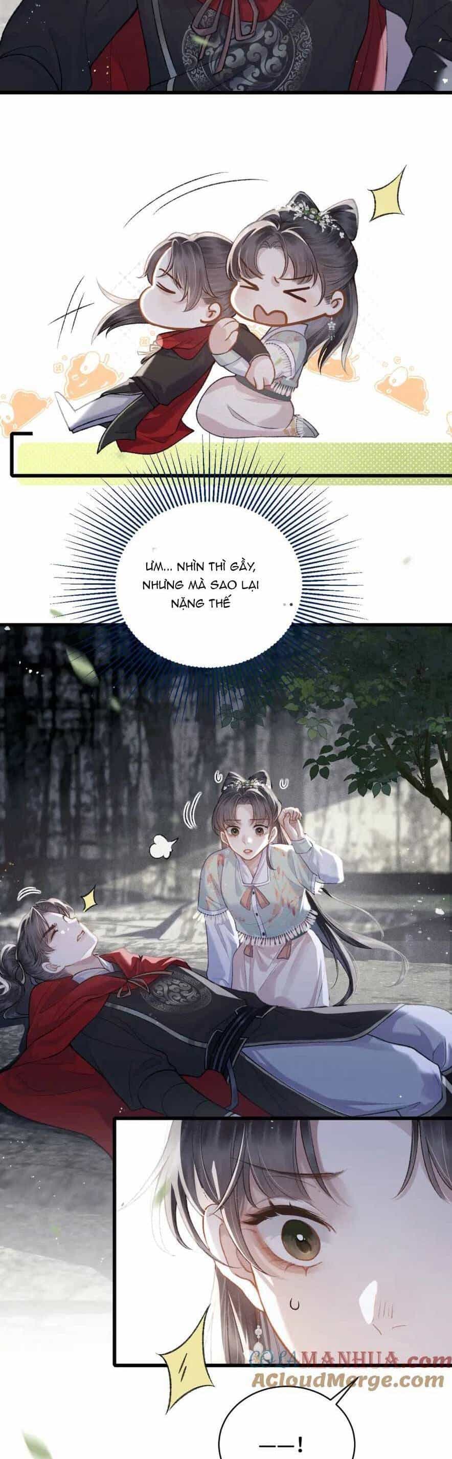 Gả Cho Phản Diện - Chương 18 - ảnh 11