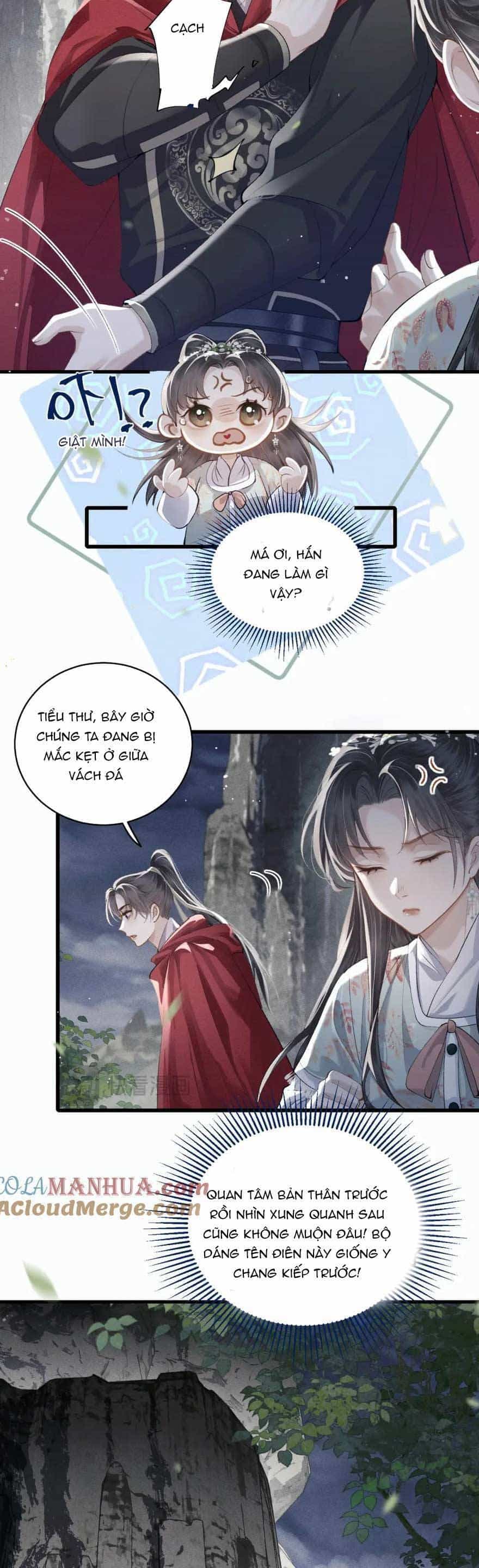 Gả Cho Phản Diện - Chương 18 - ảnh 16