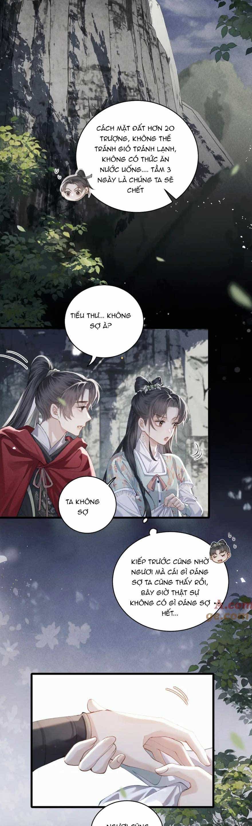 Gả Cho Phản Diện - Chương 18 - ảnh 17
