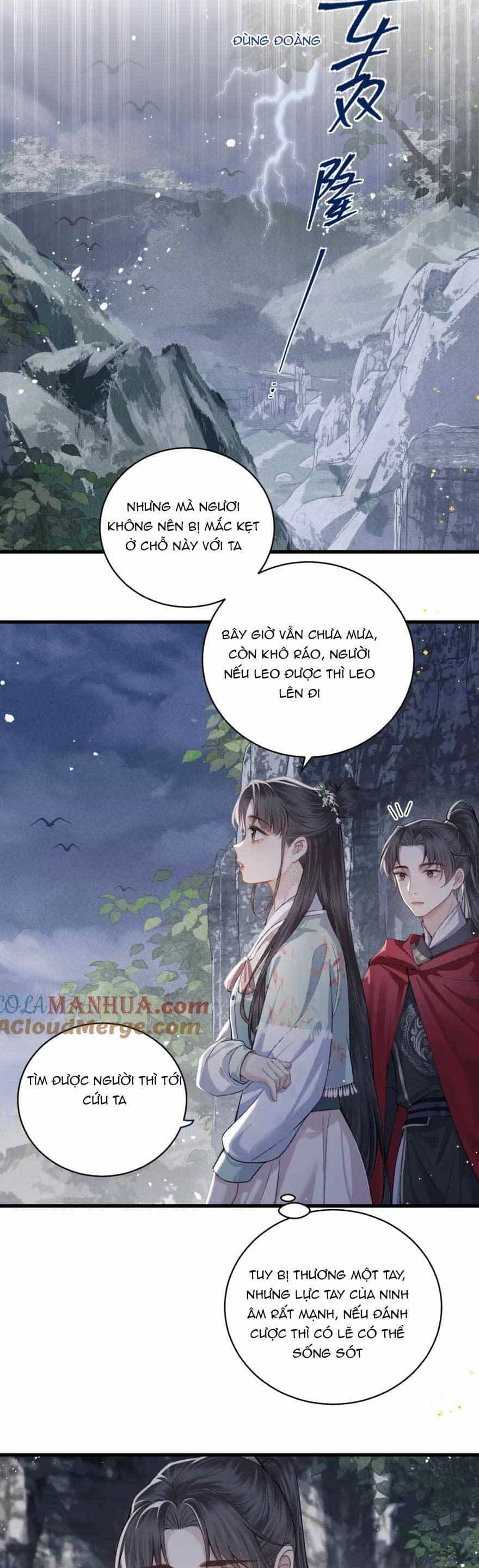 Gả Cho Phản Diện - Chương 18 - ảnh 19
