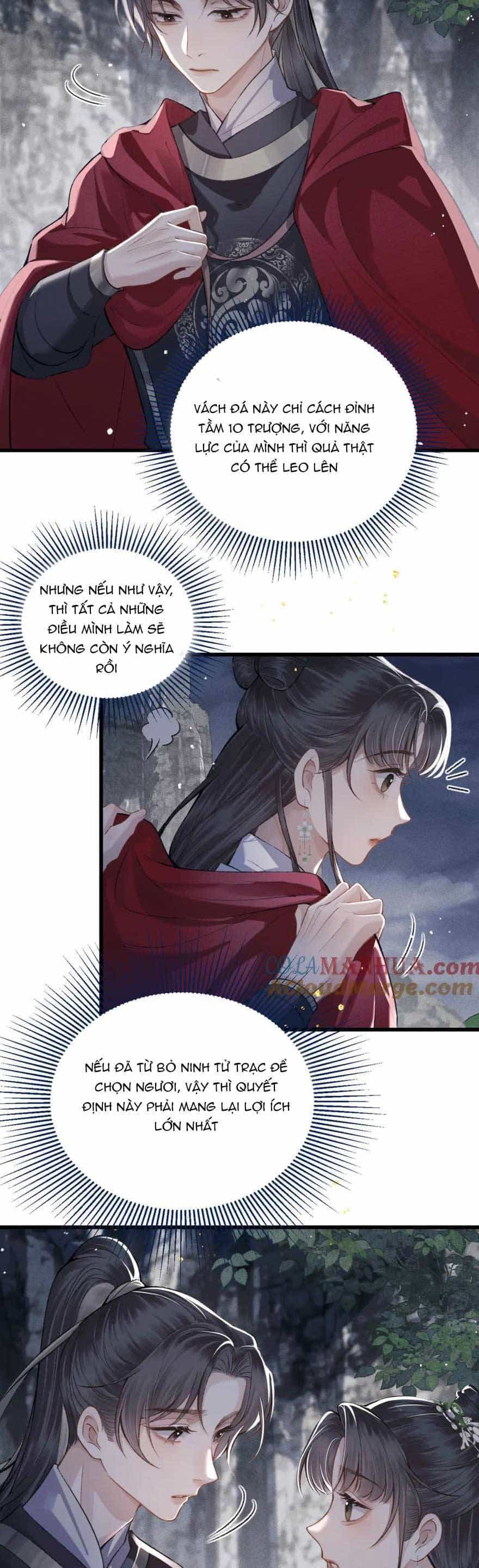 Gả Cho Phản Diện - Chương 18 - ảnh 20