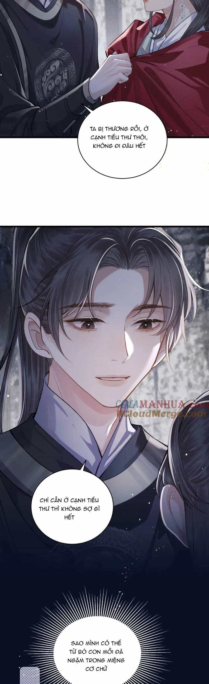 Gả Cho Phản Diện - Chương 18 - ảnh 21