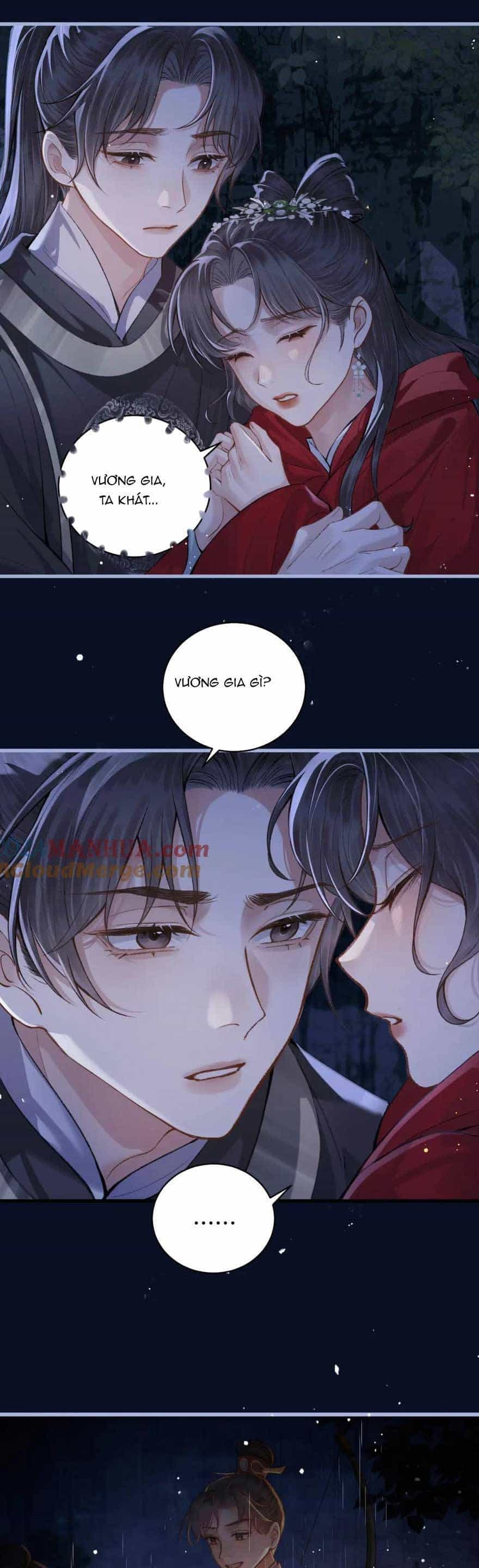 Gả Cho Phản Diện - Chương 18 - ảnh 23