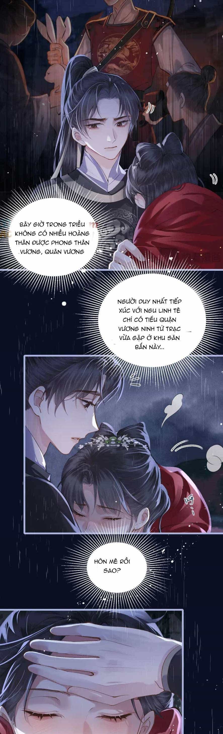 Gả Cho Phản Diện - Chương 18 - ảnh 24