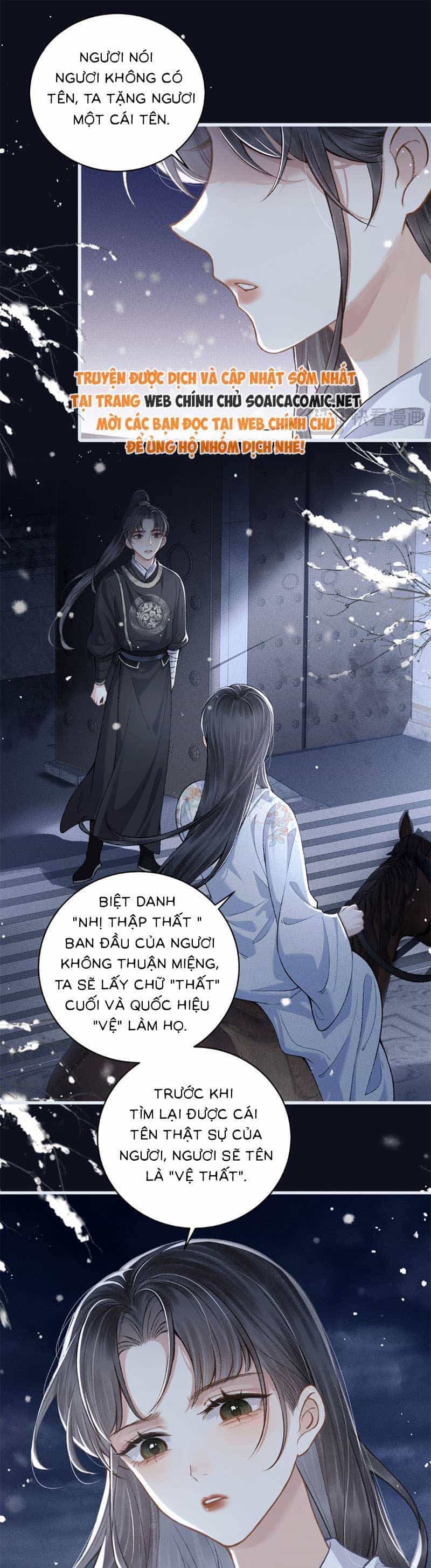 Gả Cho Phản Diện - Chương 19 - ảnh 17