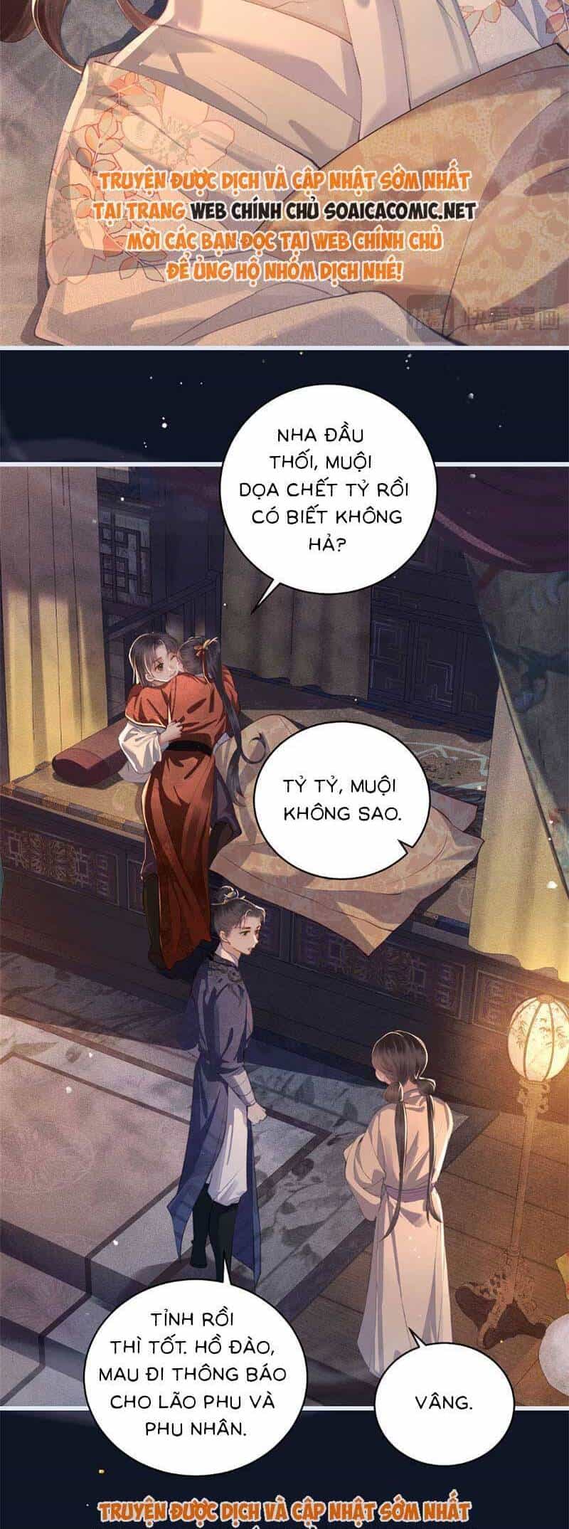 Gả Cho Phản Diện - Chương 19 - ảnh 2